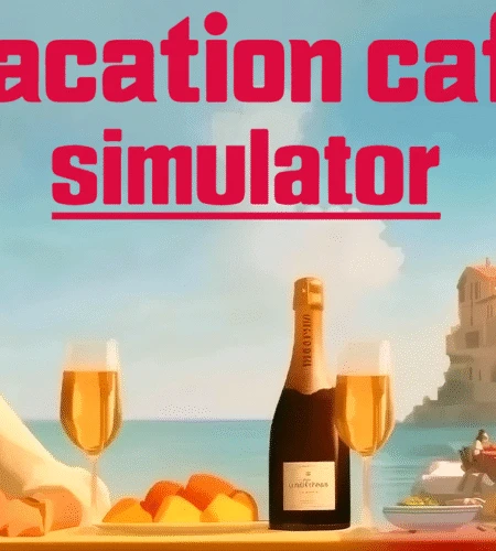 Vacation Cafe Simulator cover art