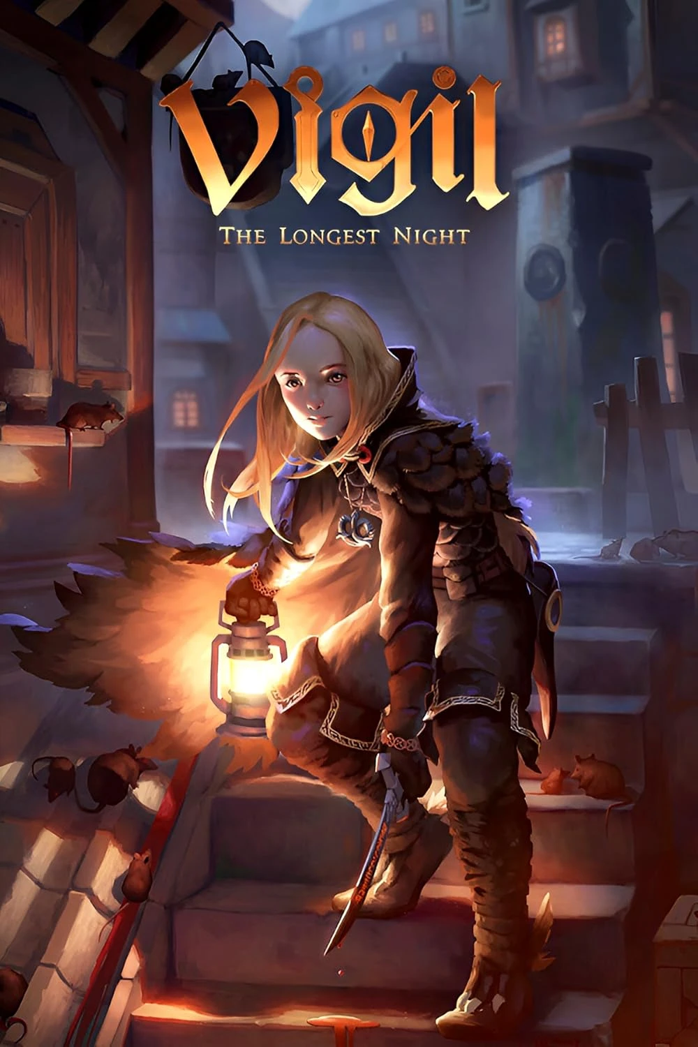 Vigil cover art