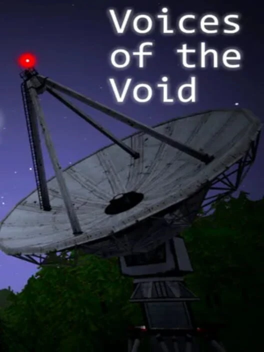 jaquette de Voices Of The Void