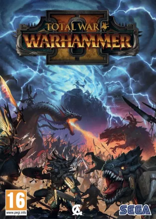 jaquette de Warhammer