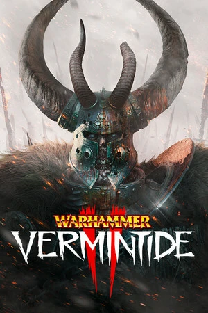Warhammer Vermintide 2 cover art