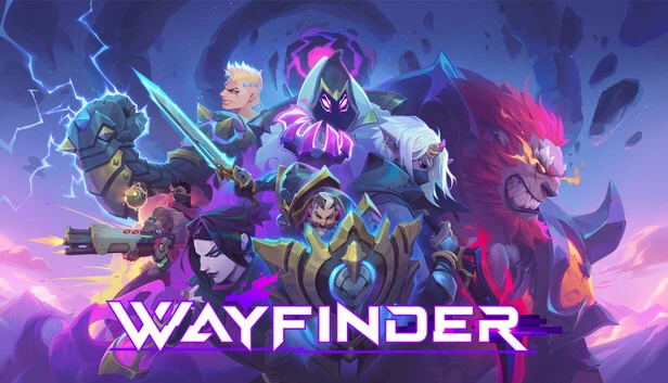 wayfinder cover art