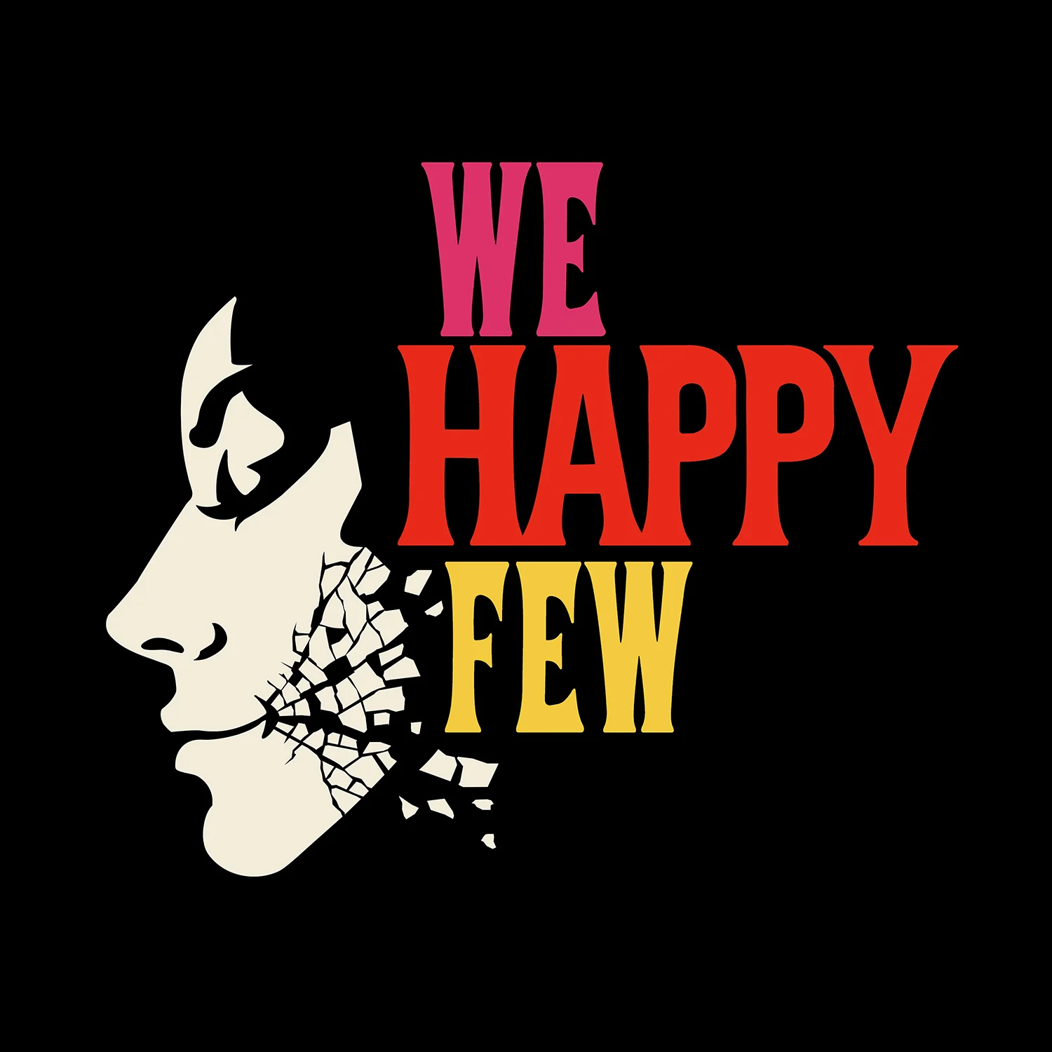 jaquette de We Happy Few