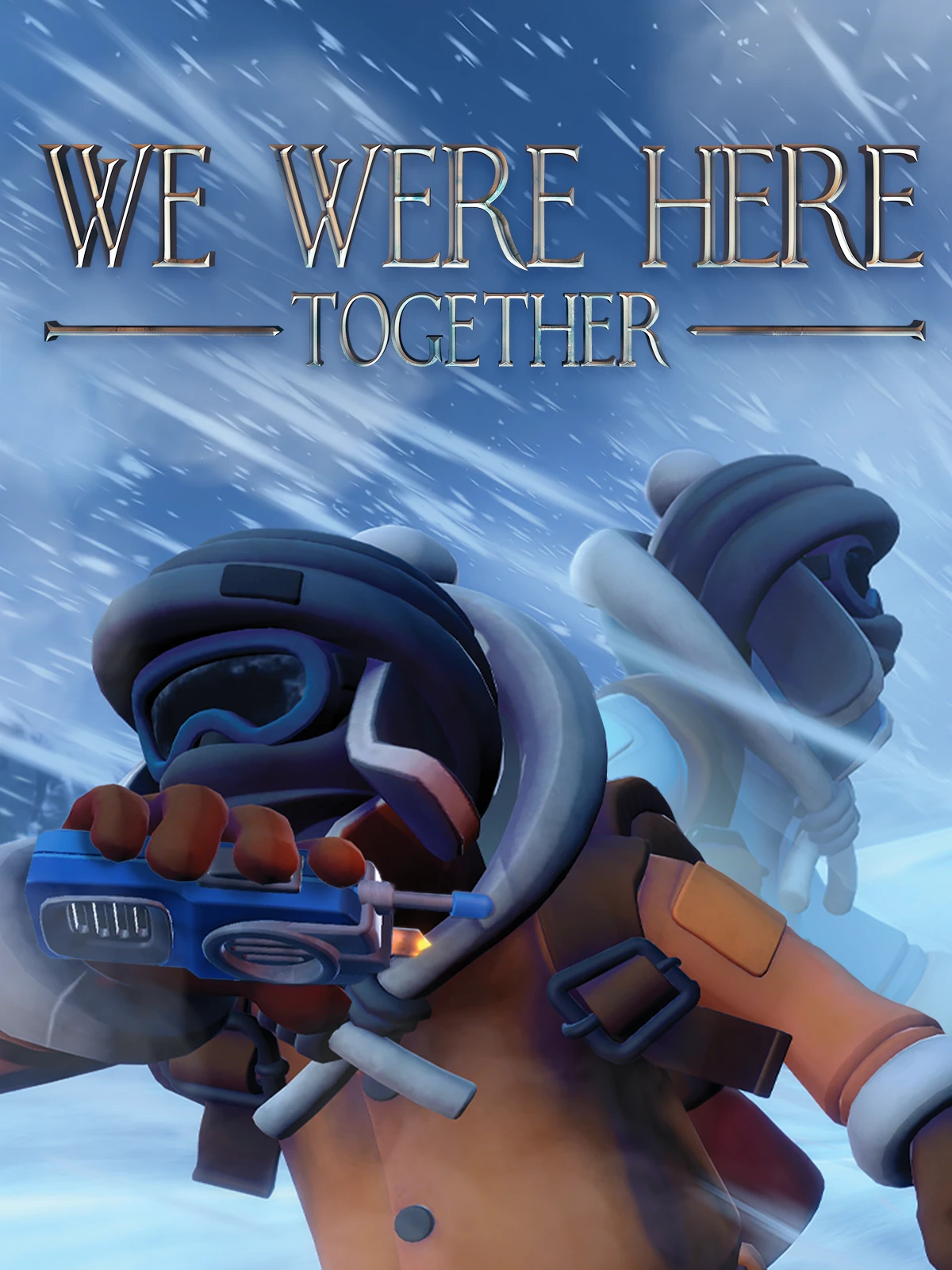 jaquette de We Were Here Together