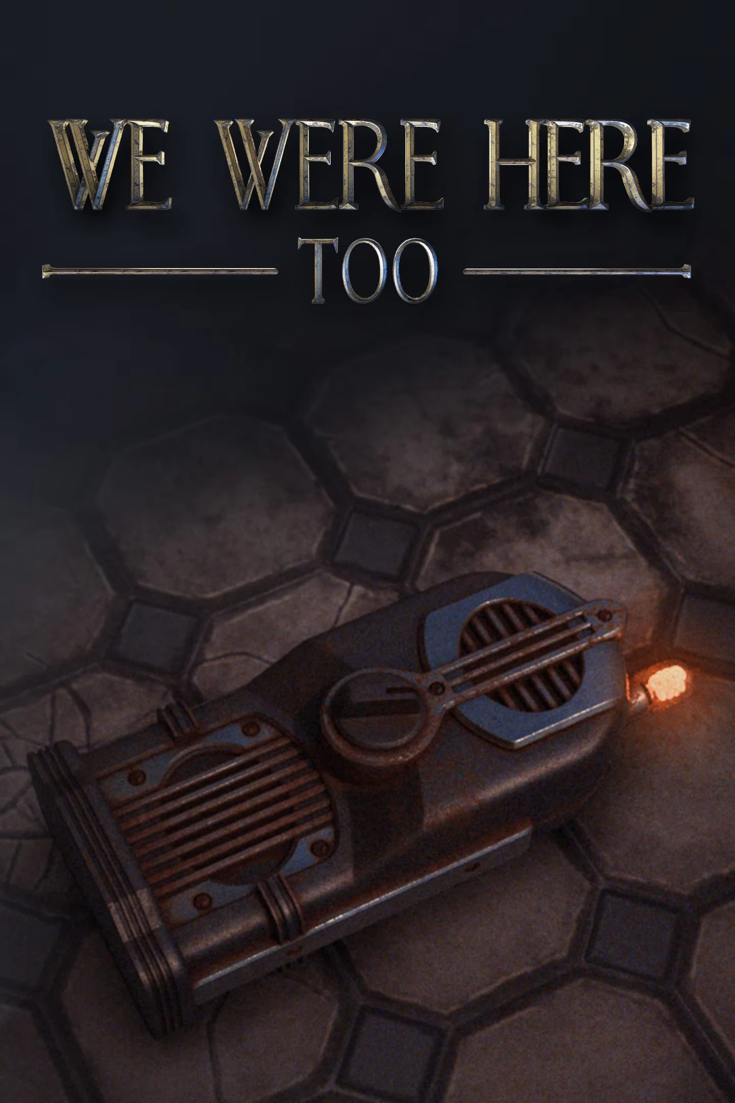 jaquette de We Were Here Too