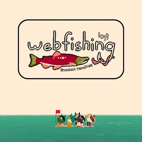 jaquette de Webfishing
