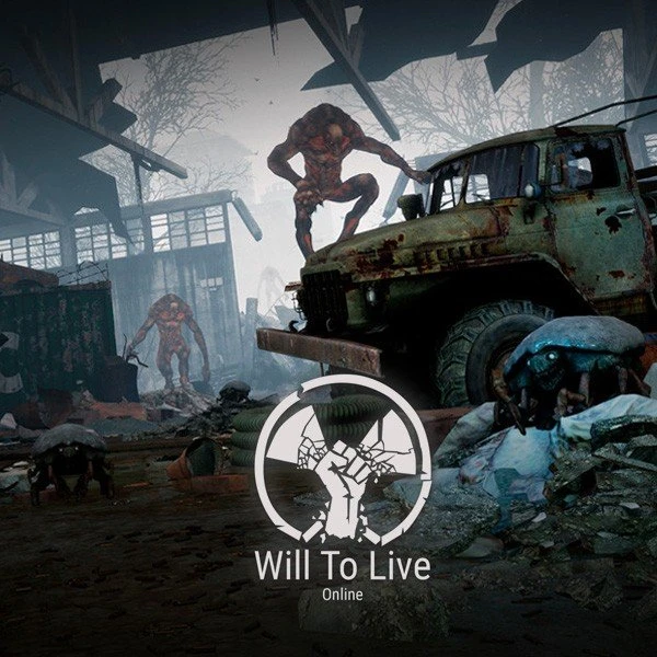 jaquette de Will To Live Online