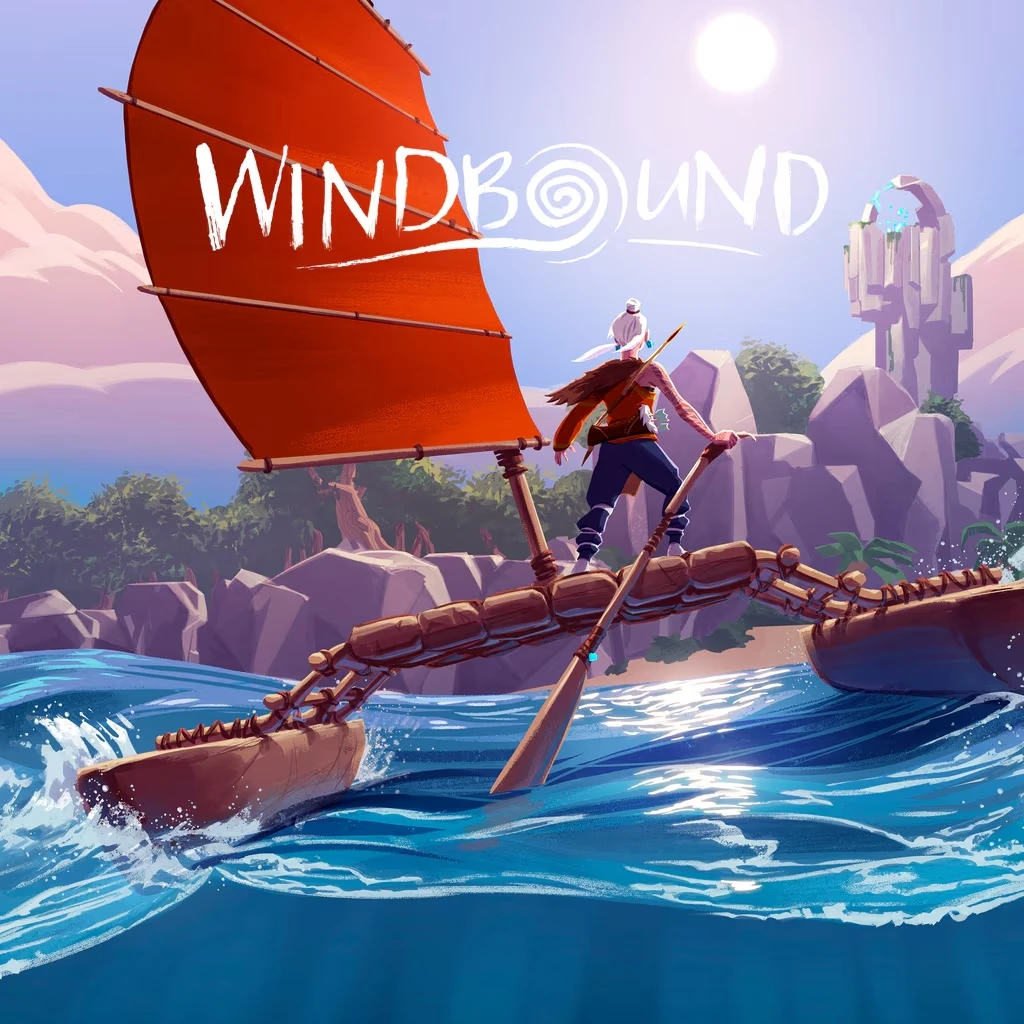 Windbound cover art