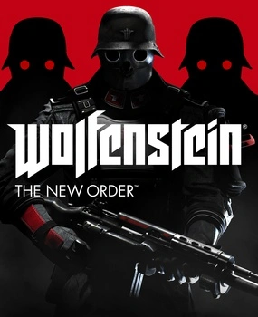 jaquette de Wolfenstein The New Order