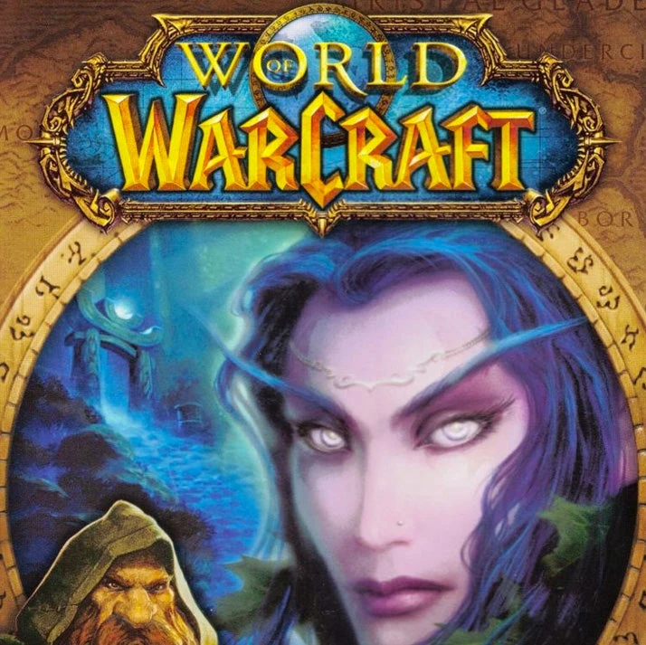 jaquette de World of Warcraft