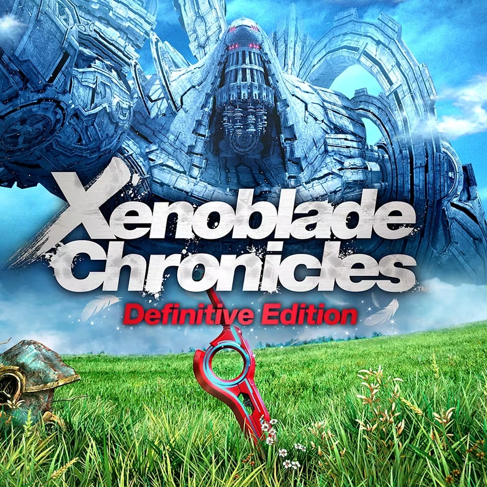 jaquette de Xenoblade Chronicles : Definitive Edition