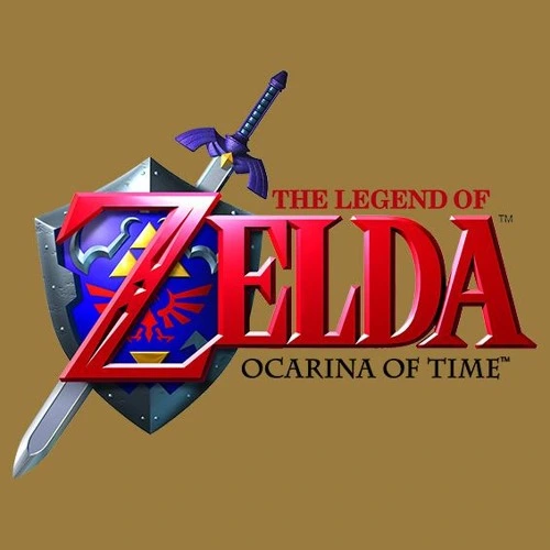 jaquette de Zelda Ocarina of Time