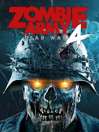 Zombie Army 4 cover art