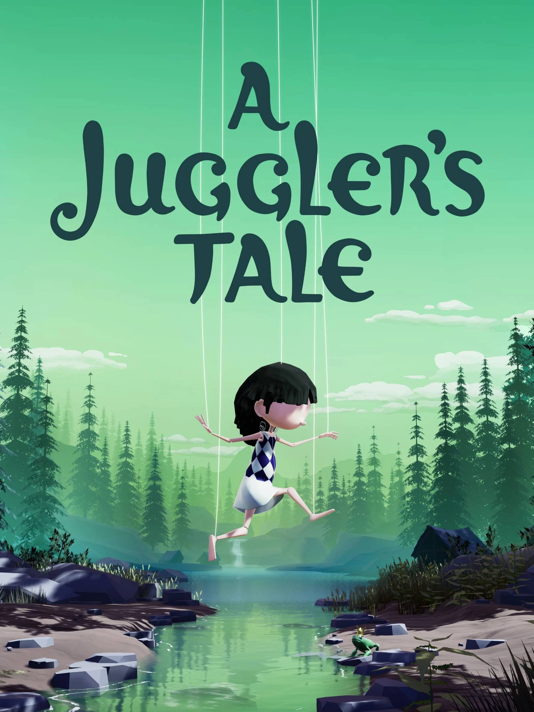 A Juggler's Tale cover art