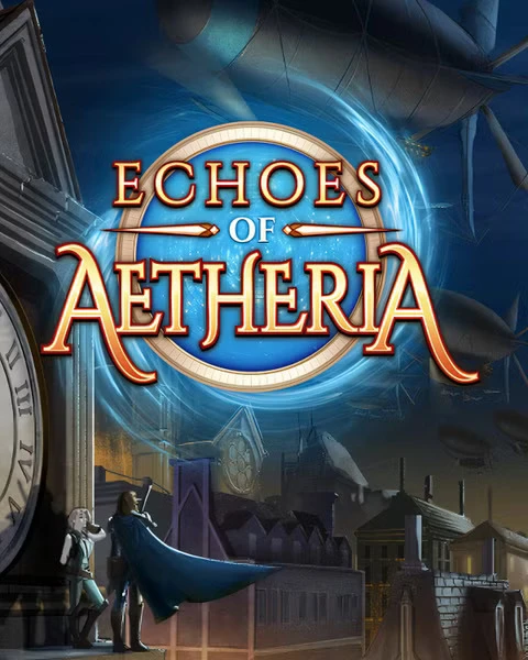 jaquette de Aetheria’s Echo