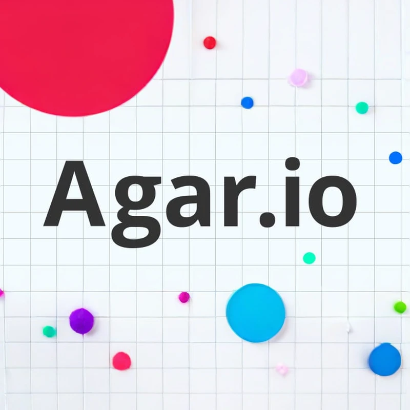 Agar.io cover art