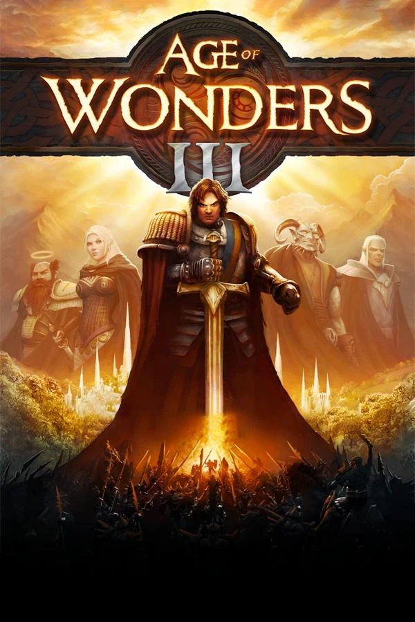 Age of Wonders III cover art