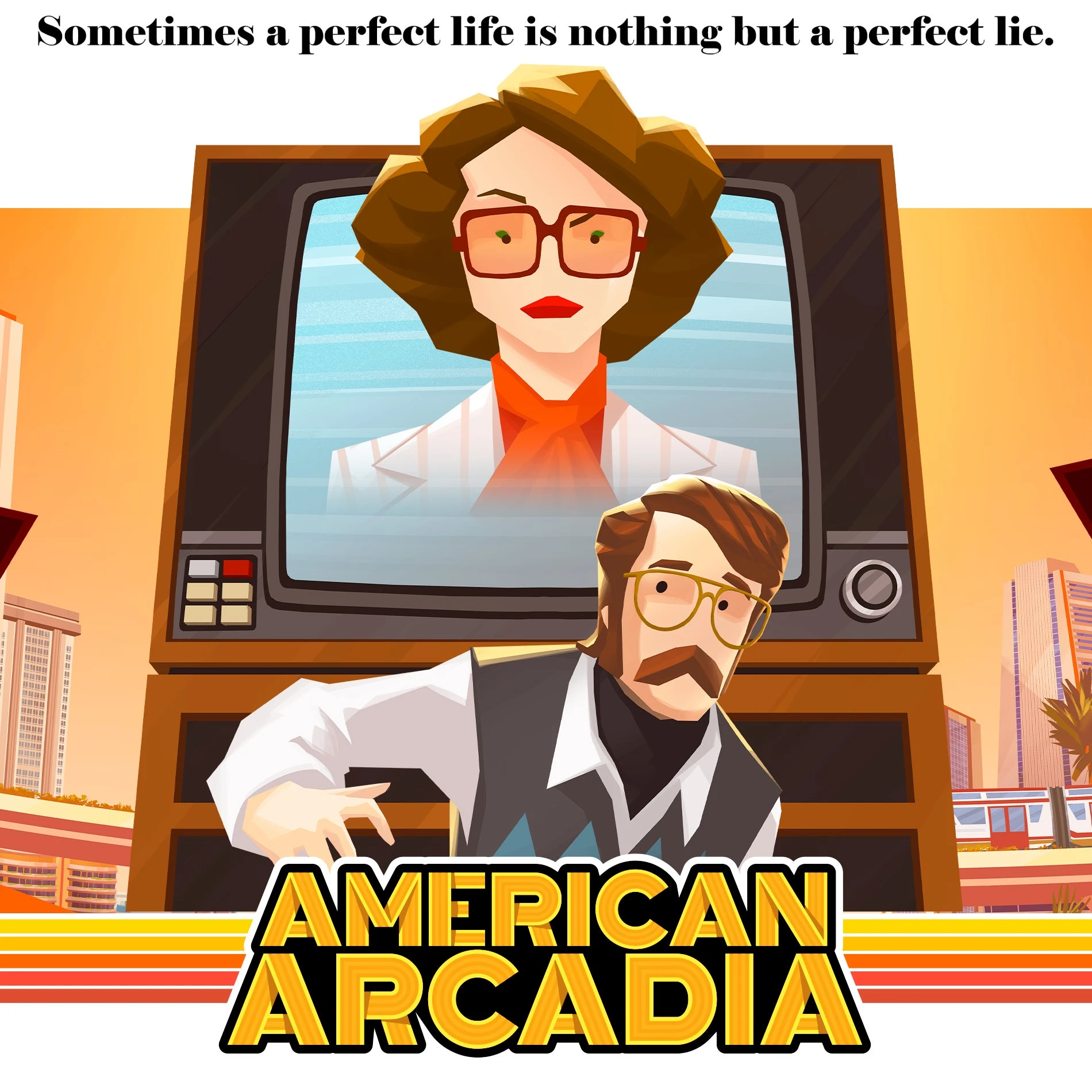 American Arcadia cover art
