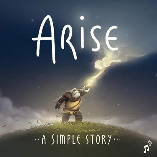 jaquette de Arise: A Simple Story