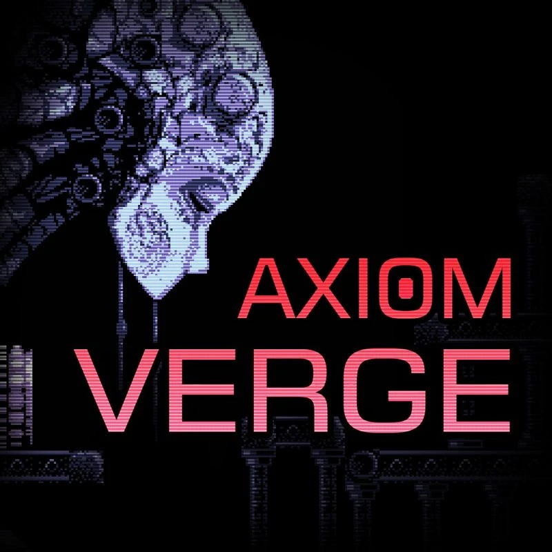 jaquette de Axiom Verge