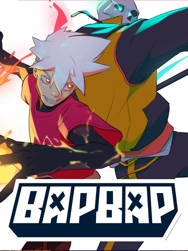 jaquette de BAPBAP