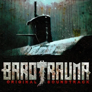 Barotrauma cover art
