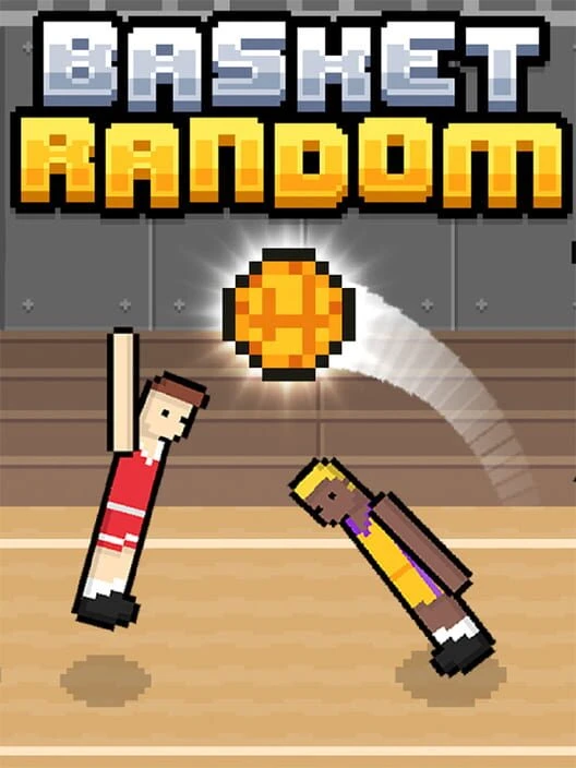 jaquette de Basket Random