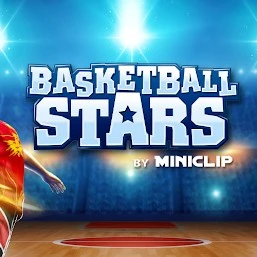 Basketball Stars cover art