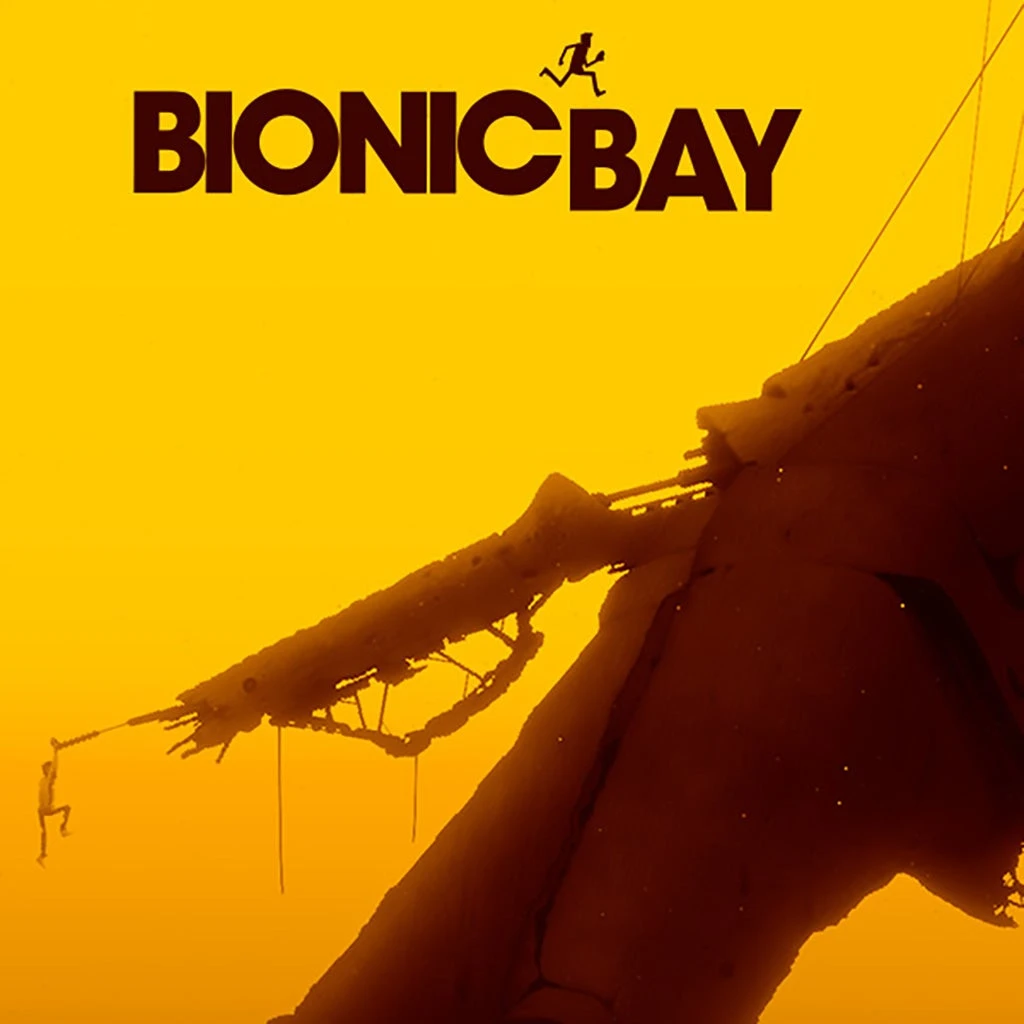 jaquette de Bionic Bay