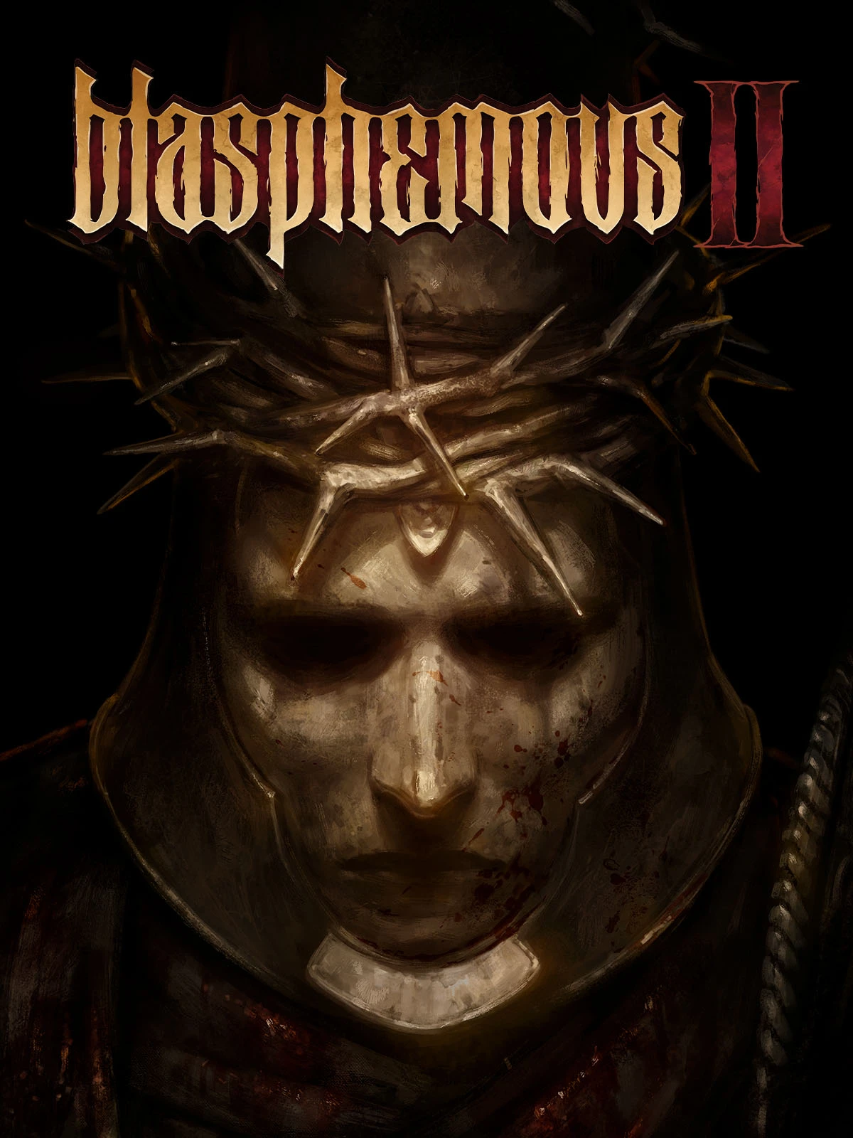 Blasphemous 2 cover art