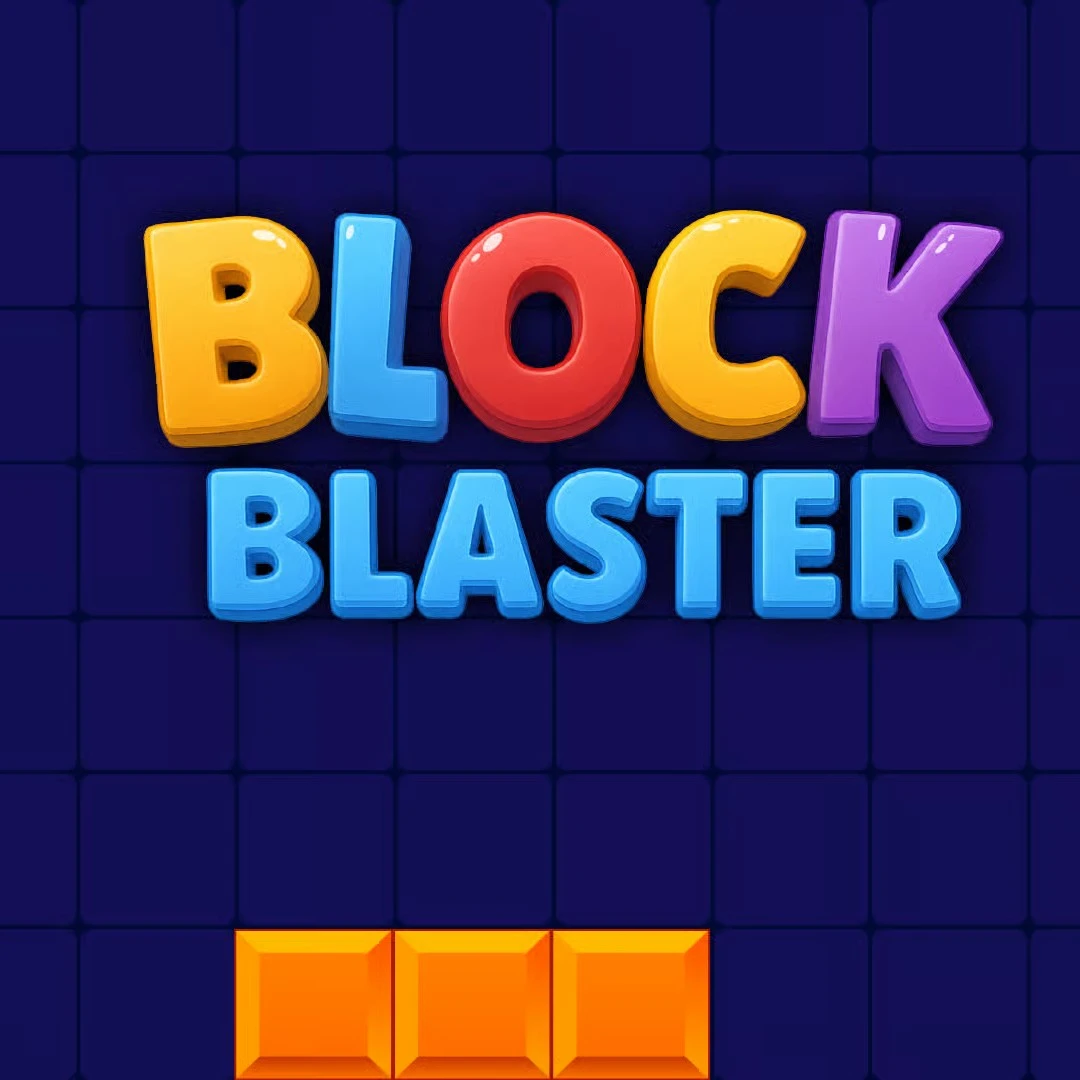 jaquette de Block Blaster
