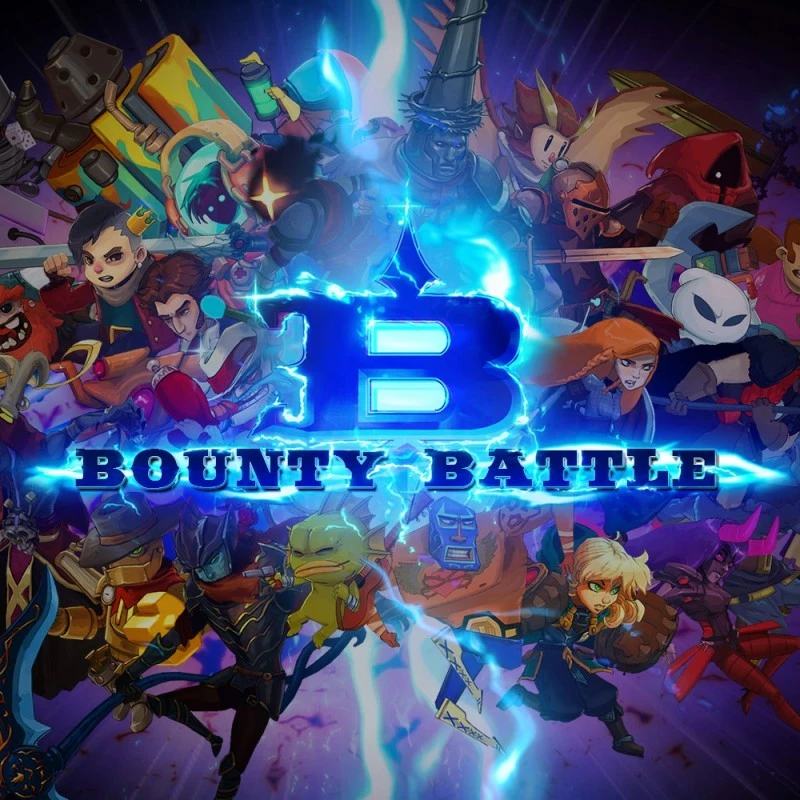 jaquette de Bounty Battle