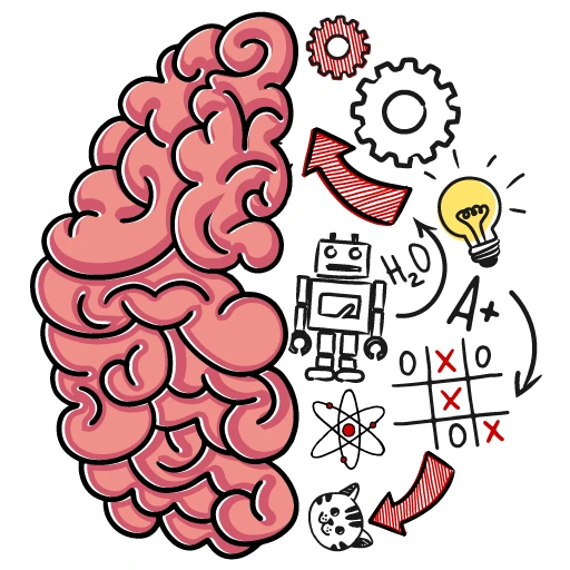 jaquette de Brain Test: Tricky Puzzles