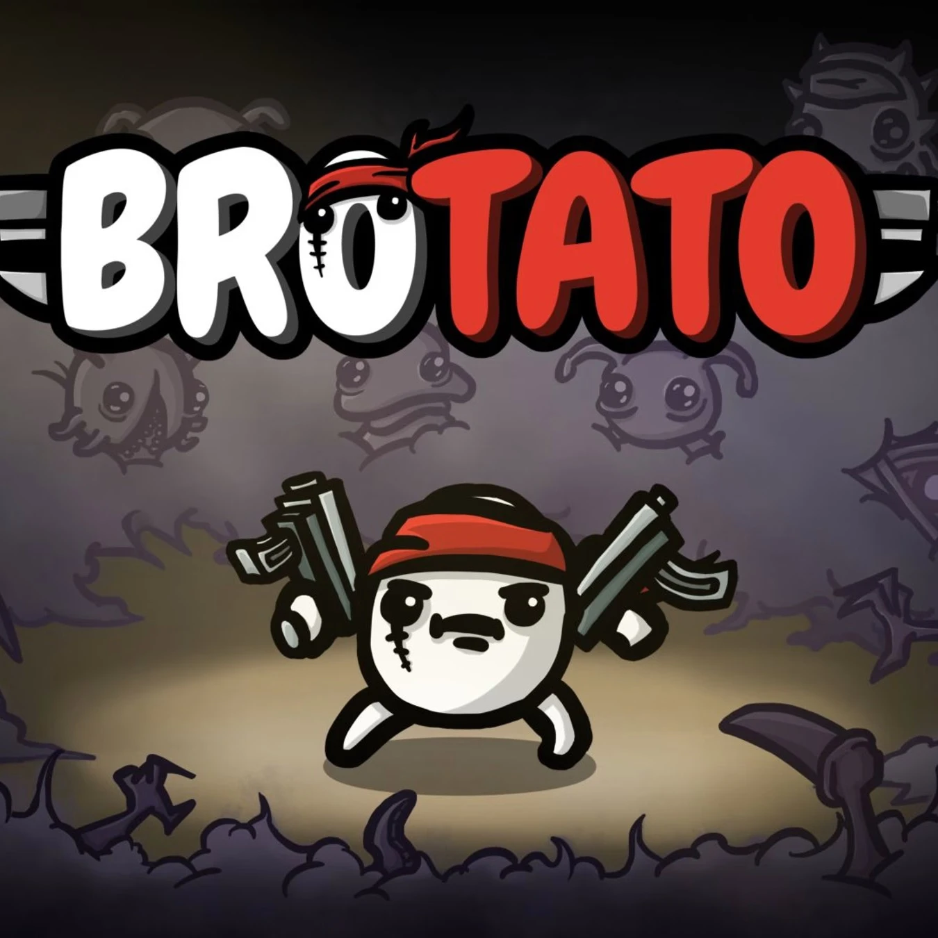 Brotato cover art