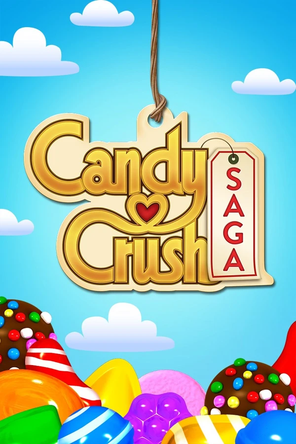 Candy Crush cover art