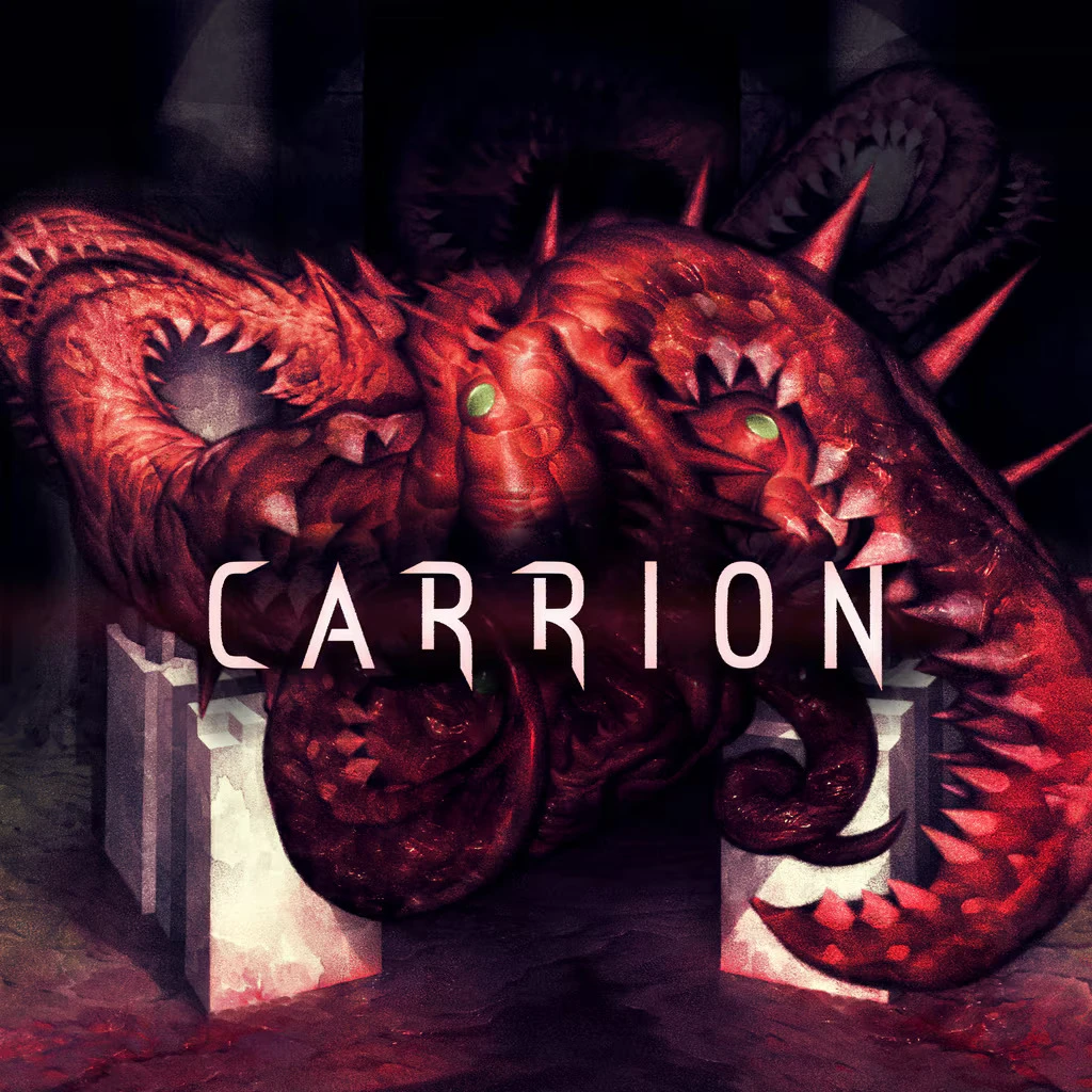 jaquette de Carrion