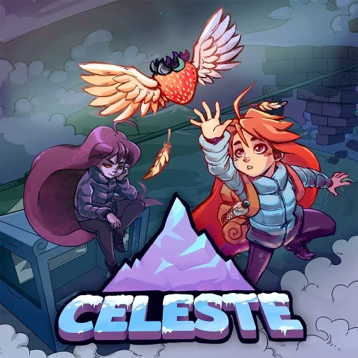 Celeste cover art