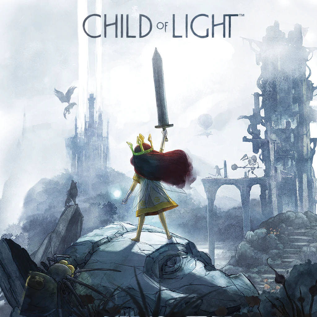 Child of Light cover art