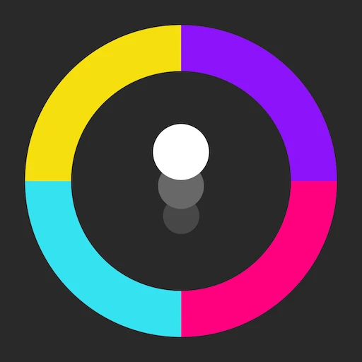 jaquette de Color Switch