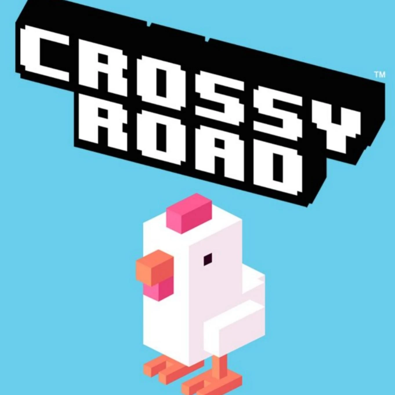 Crossy Road cover art