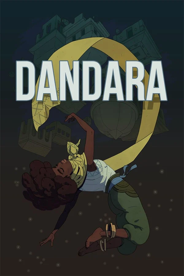 Dandara cover art