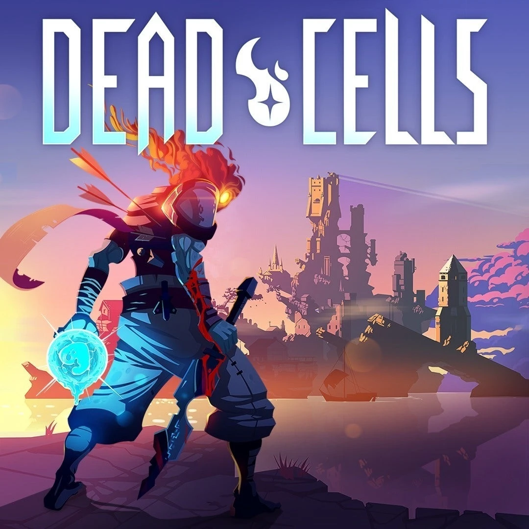 jaquette de Dead Cells