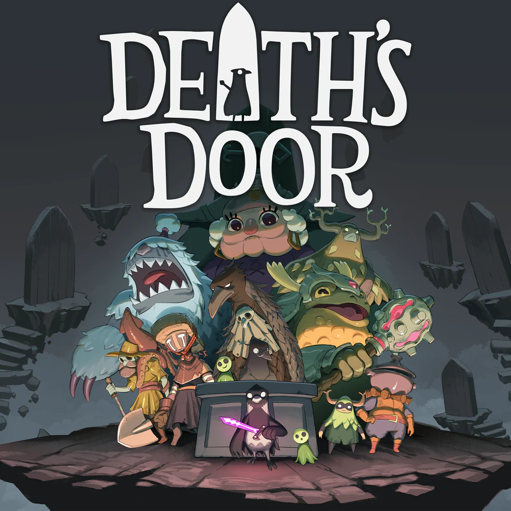 jaquette de Death’s Door