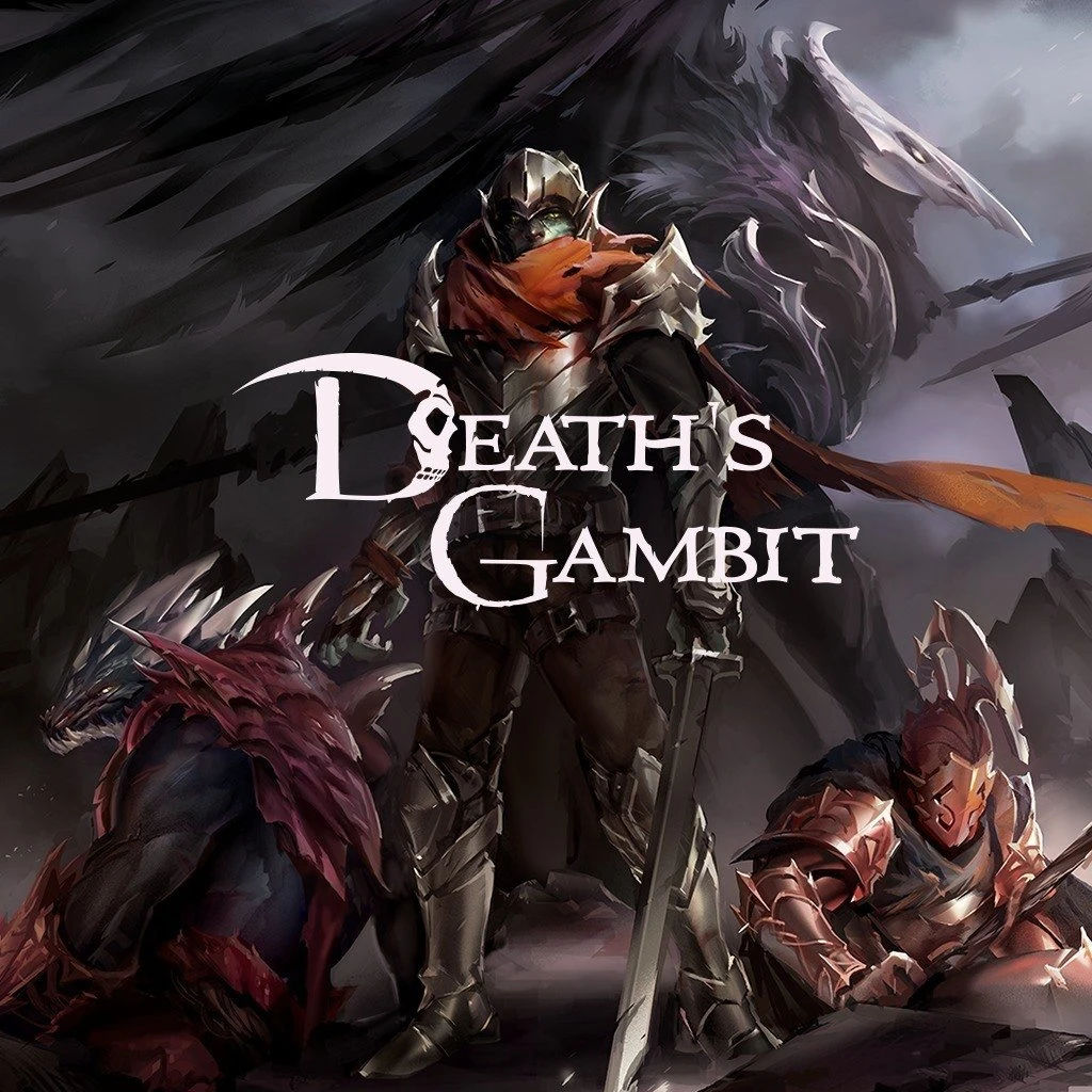 Death's Gambit cover art