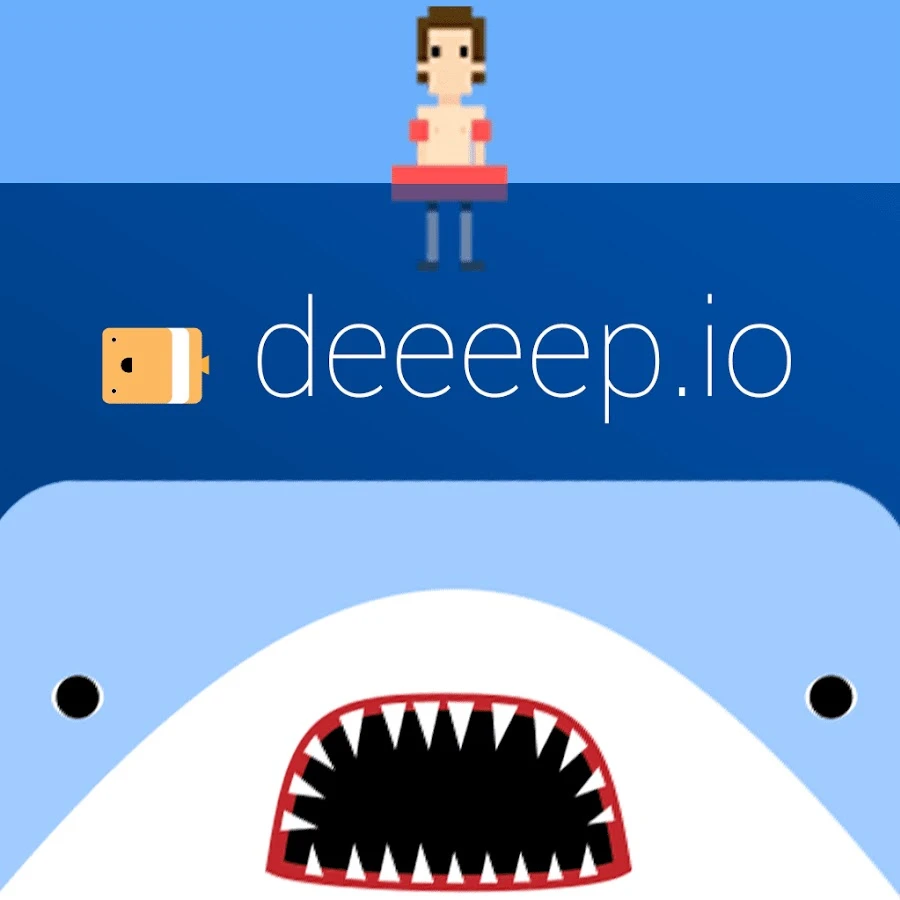 jaquette de Deeeep.io
