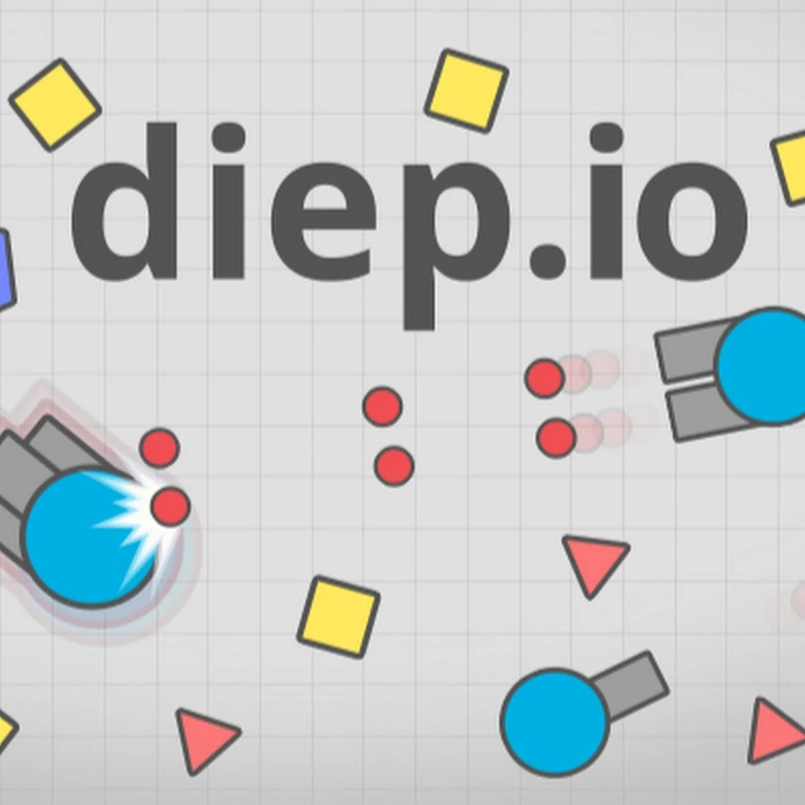 Diep.io cover art