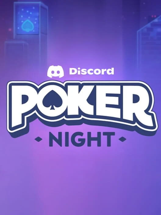 Discord Poker night cover art