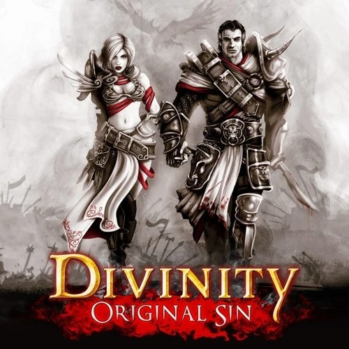 Divinity: Original Sin cover art