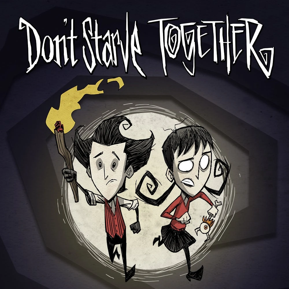 jaquette de Don't Starve Together