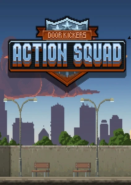jaquette de Door Kickers: Action Squad